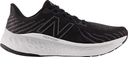 New Balance: Чёрные кроссовки  Fresh Foam