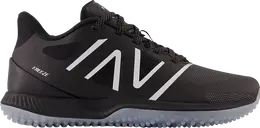 New Balance: Чёрные кроссовки 