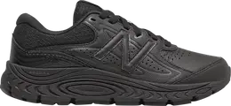 New Balance: Чёрные кроссовки 