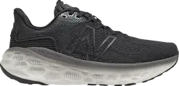 New Balance: Чёрные кроссовки  Fresh Foam