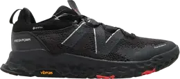 New Balance: Чёрные кроссовки  Fresh Foam