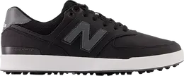 New Balance: Чёрные кроссовки  574