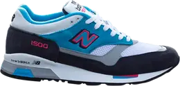 New Balance: Чёрные кроссовки 
