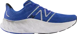 New Balance: Синие кроссовки  Fresh Foam