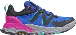 New Balance: Голубые кроссовки  Fresh Foam