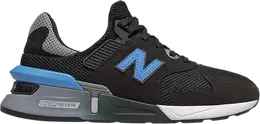 New Balance: Чёрные кроссовки  997