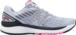 New Balance: Голубые кроссовки  860