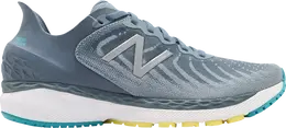 New Balance: Голубые кроссовки  Fresh Foam