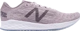 New Balance: Розовые кроссовки 