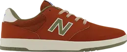 New Balance: Белые кроссовки 