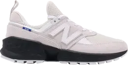New Balance: Бежевые кроссовки  574