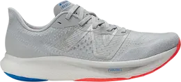 New Balance: Светлые кроссовки  FuelCell