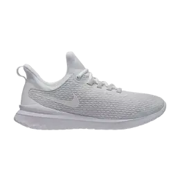 Nike: Белые кроссовки  Pure Platinum