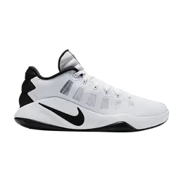 Nike: Белые кроссовки 