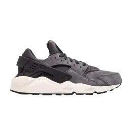 Nike: Серые кроссовки  Air Huarache