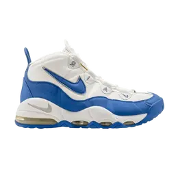 Nike: Белые кроссовки  Air Max