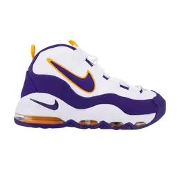 Nike: Белые кроссовки  Air Max