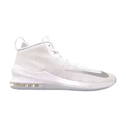 Nike: Белые кроссовки  Air Max