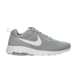 Nike: Серые кроссовки  Air Max