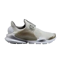 Nike: Серые кроссовки  Sock Dart