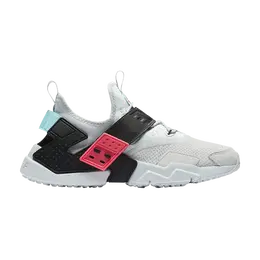 Nike: Серые кроссовки  Air Huarache