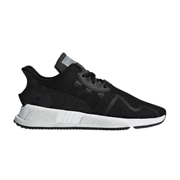 Adidas: Чёрные кроссовки  Equipment