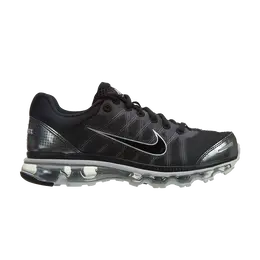 Nike: Чёрные кроссовки  Air Max
