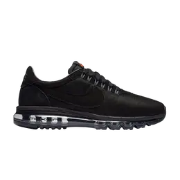Nike: Чёрные кроссовки  Air Max