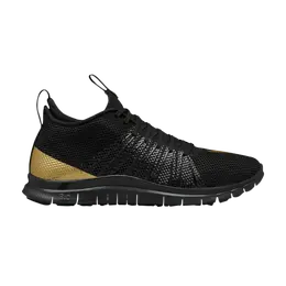 Nike: Чёрные кроссовки  Lab