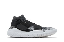 Nike: Чёрные кроссовки  Flyknit