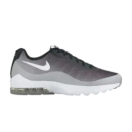 Nike: Чёрные кроссовки  Air Max