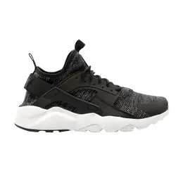 Nike: Чёрные кроссовки  Air Huarache Run