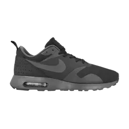 Nike: Чёрные кроссовки  Air Max