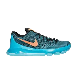 Nike: Синие кроссовки  KD 8