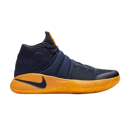 Nike: Синие кроссовки  Kyrie 2