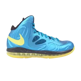 Nike: Зелёные кроссовки  Air Max
