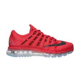 Nike: Красные кроссовки  Air Max