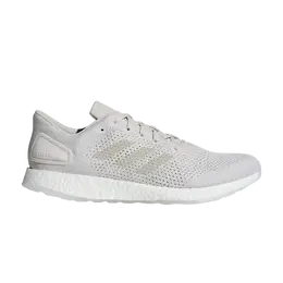 Adidas: Бежевые кроссовки  PureBoost