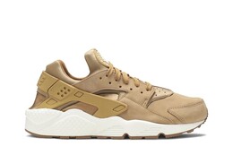 Nike: Коричневые кроссовки  Air Huarache