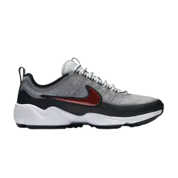 Nike: Серебристые кроссовки 