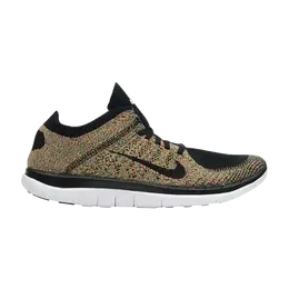 Nike: Многоцветные кроссовки  Flyknit
