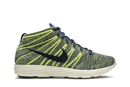 Nike: Серые кроссовки  Flyknit