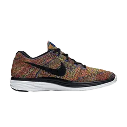 Nike: Многоцветные кроссовки  Flyknit