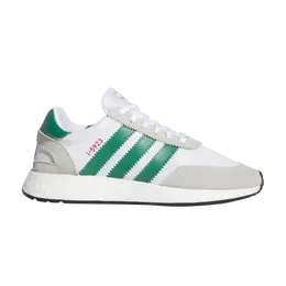 Adidas: Зелёные кроссовки  i 5923