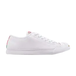 Converse: Белые кроссовки  Jack Purcell