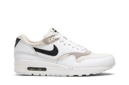 Nike: Белые кроссовки  Air Max 1