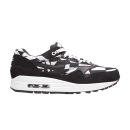 Nike: Белые кроссовки  Air Max 1