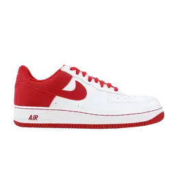 Nike: Белые кроссовки  Air Force 1
