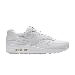 Nike: Белые кроссовки  Air Max 1