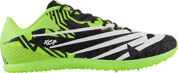 New Balance: Чёрные кроссовки 